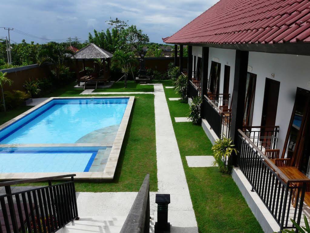 Puri Hasu Bali Hotel Ungasan  Exterior photo